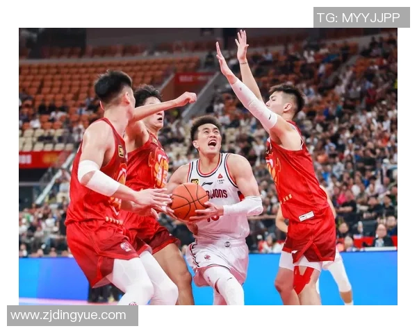 CBA联赛精彩对决广州队迎战深圳队全场直播信息抢先看