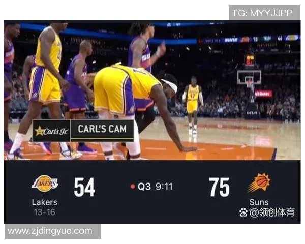 湖人队与贝弗利的激烈对决揭示了NBA赛场上的竞争与激情